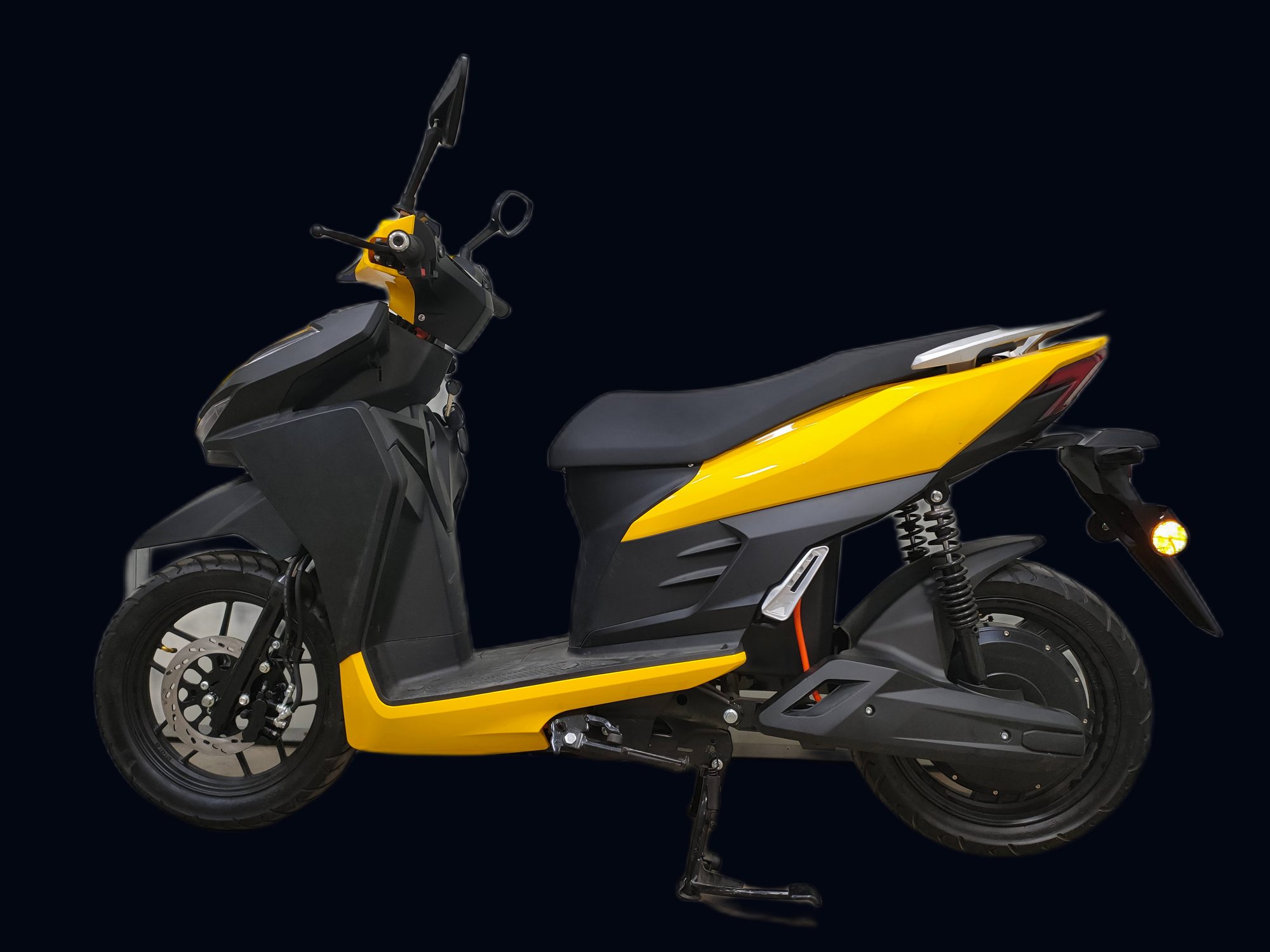 DOGUARDS RS1 3000W — Side View